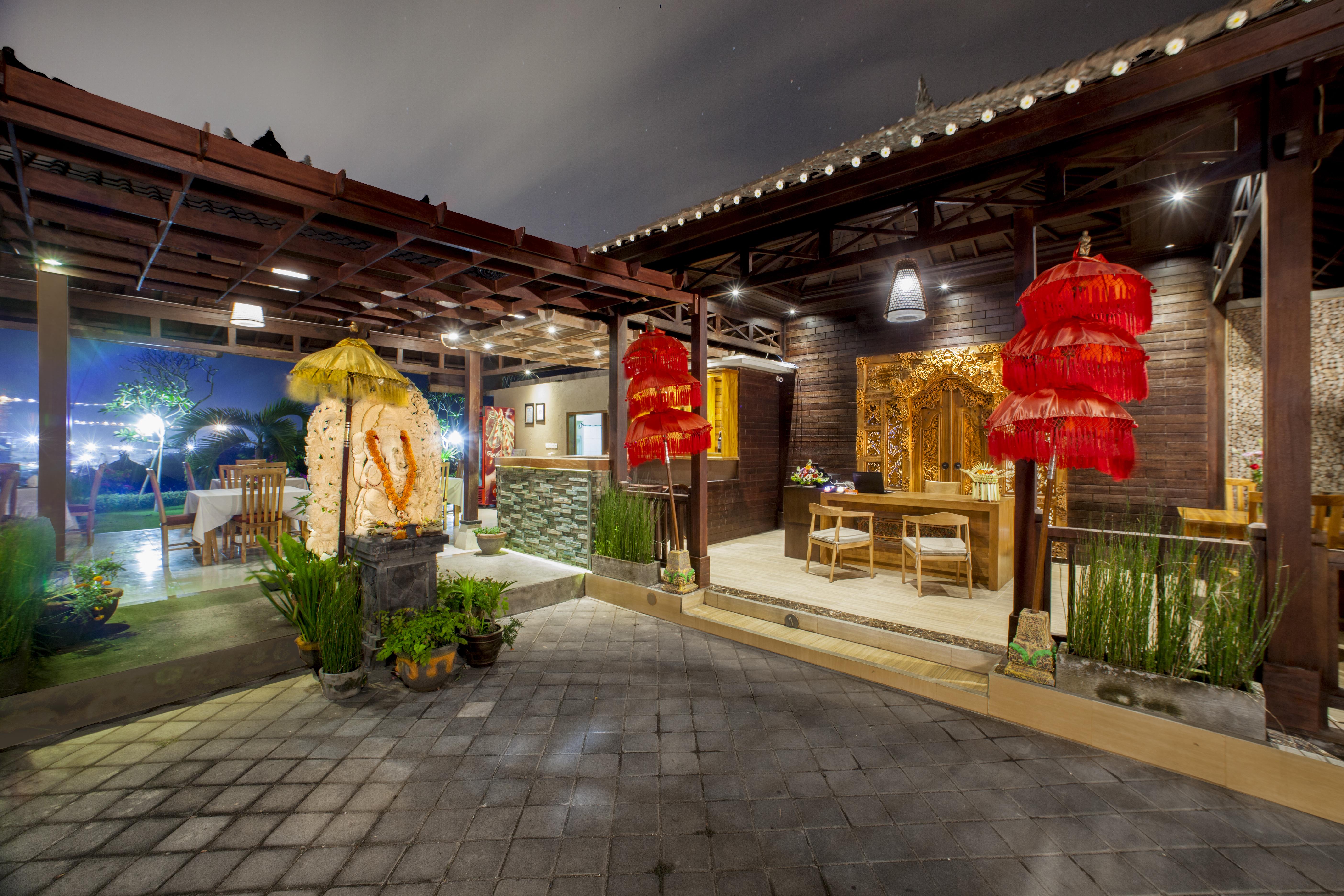 Puri Pandawa Resort Kuta Selatan Exterior foto