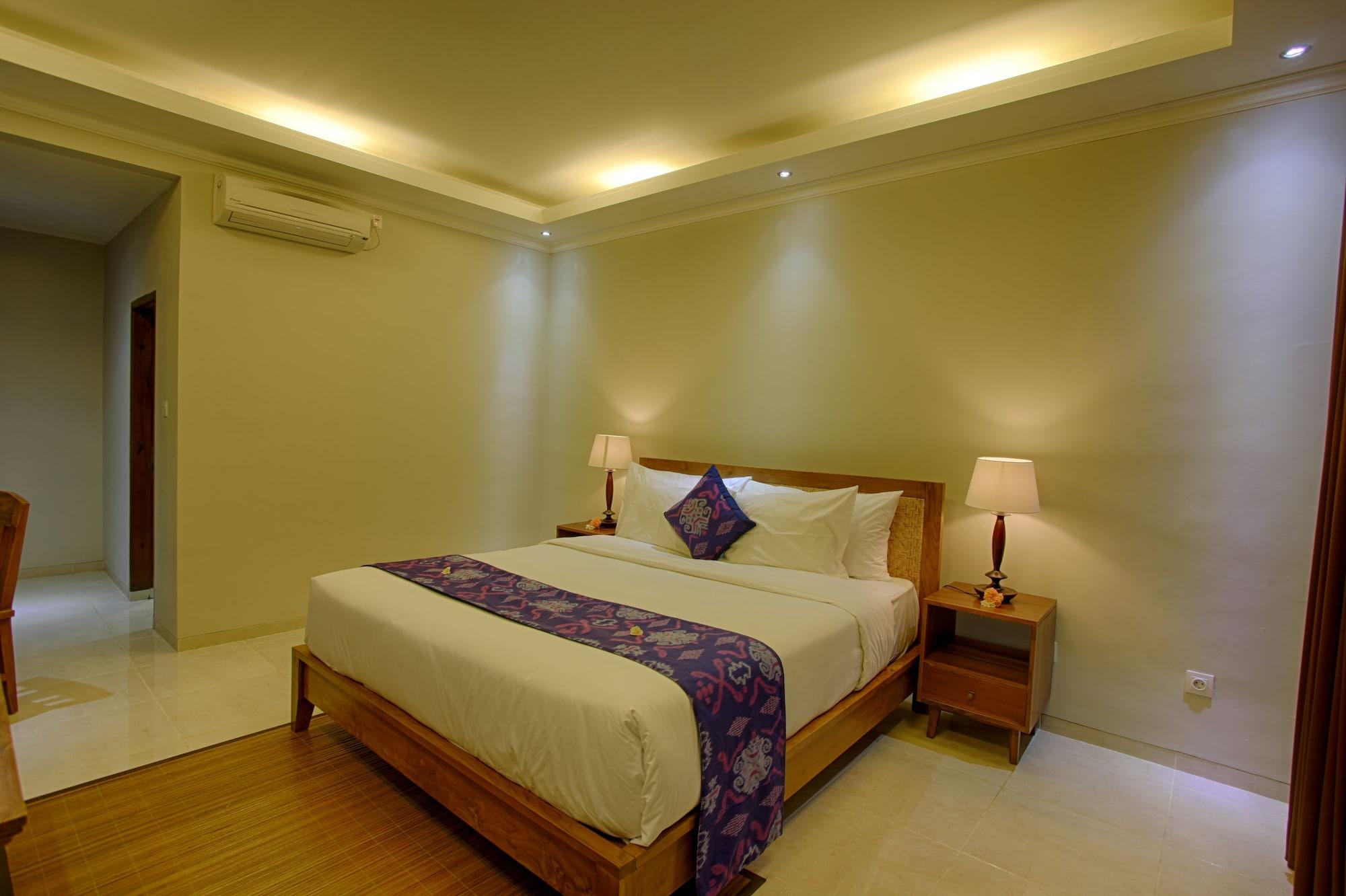 Puri Pandawa Resort Kuta Selatan Exterior foto