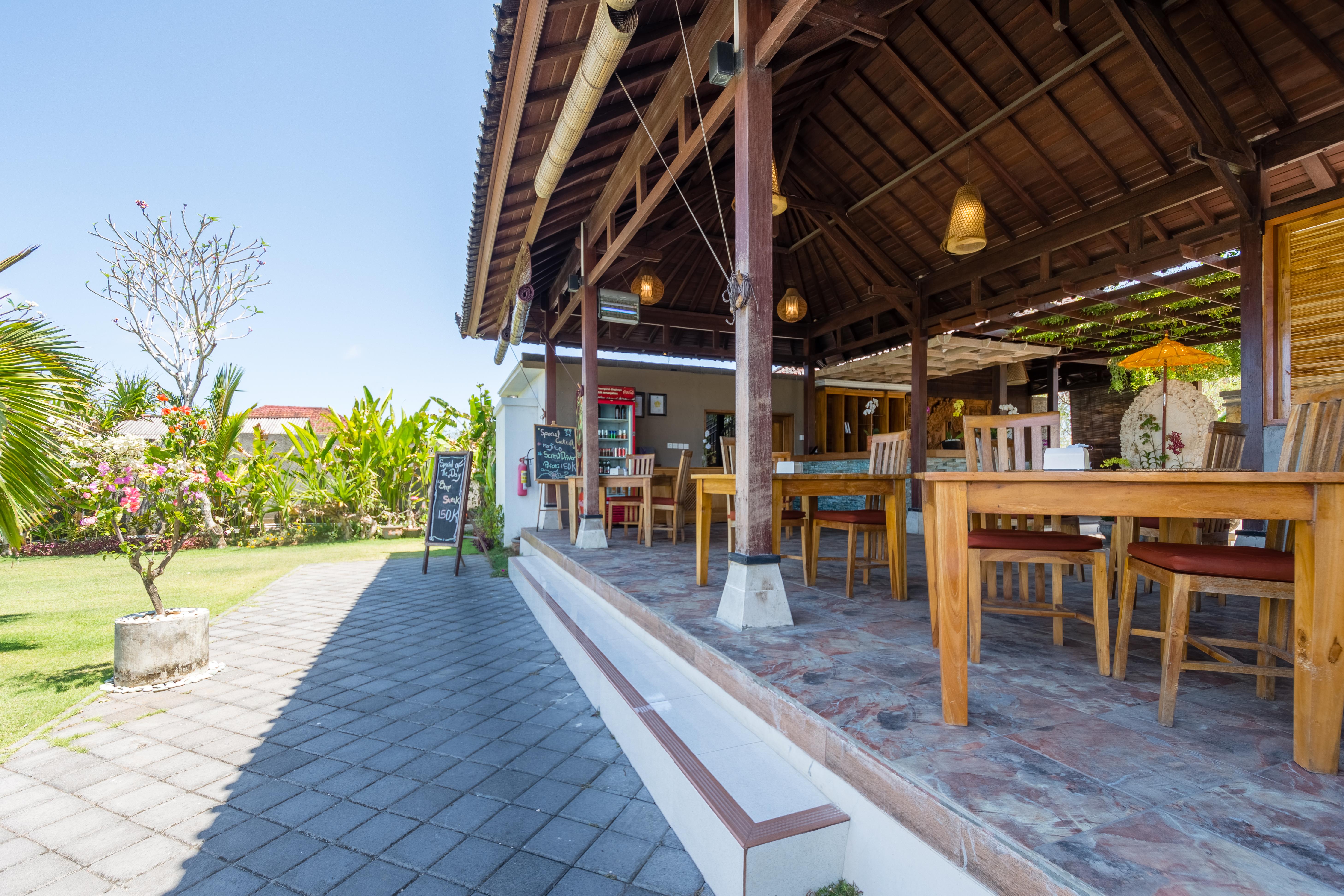 Puri Pandawa Resort Kuta Selatan Exterior foto