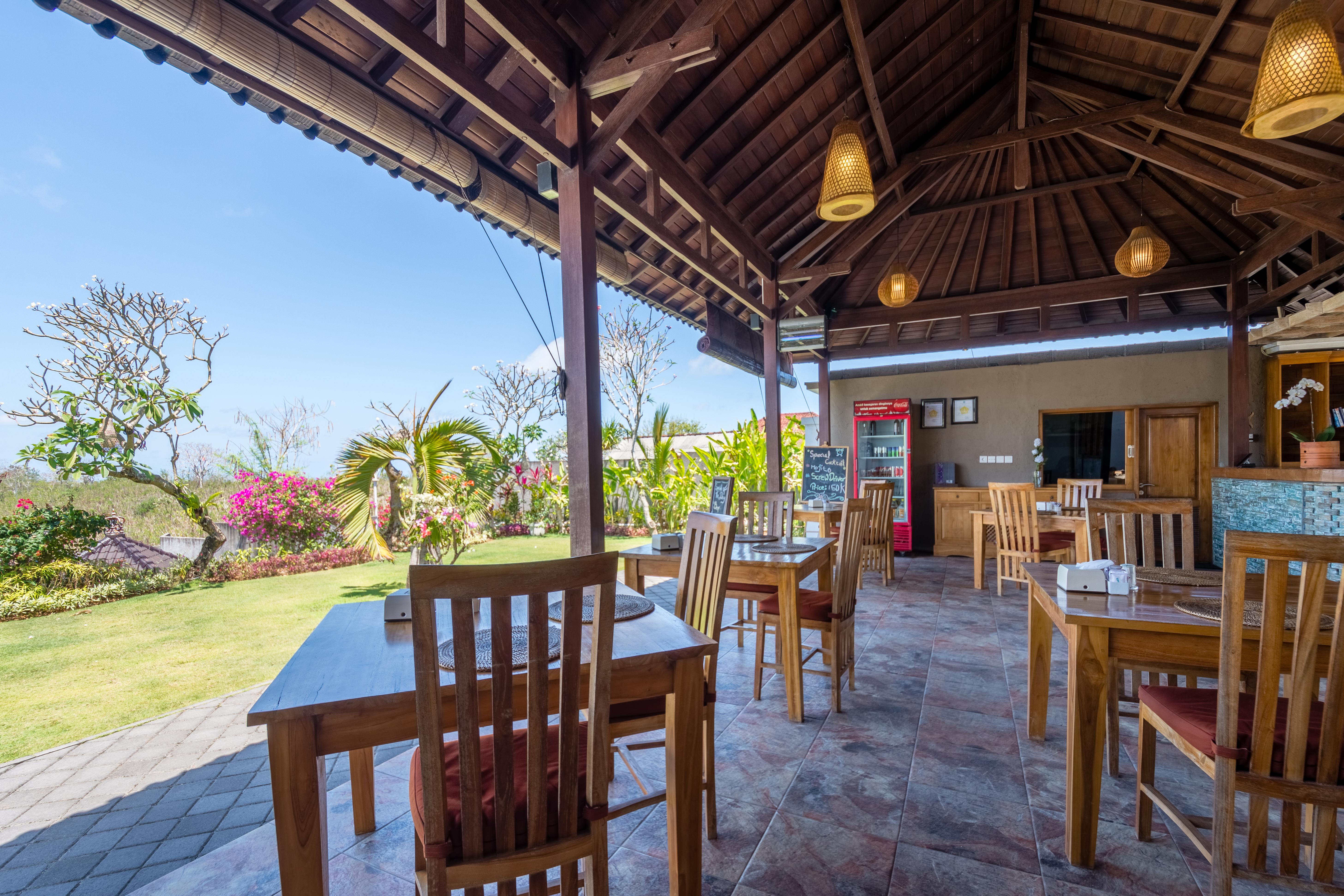 Puri Pandawa Resort Kuta Selatan Exterior foto