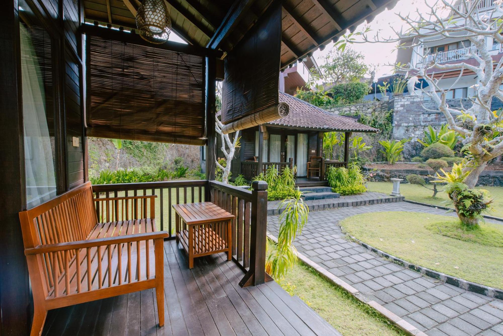 Puri Pandawa Resort Kuta Selatan Exterior foto