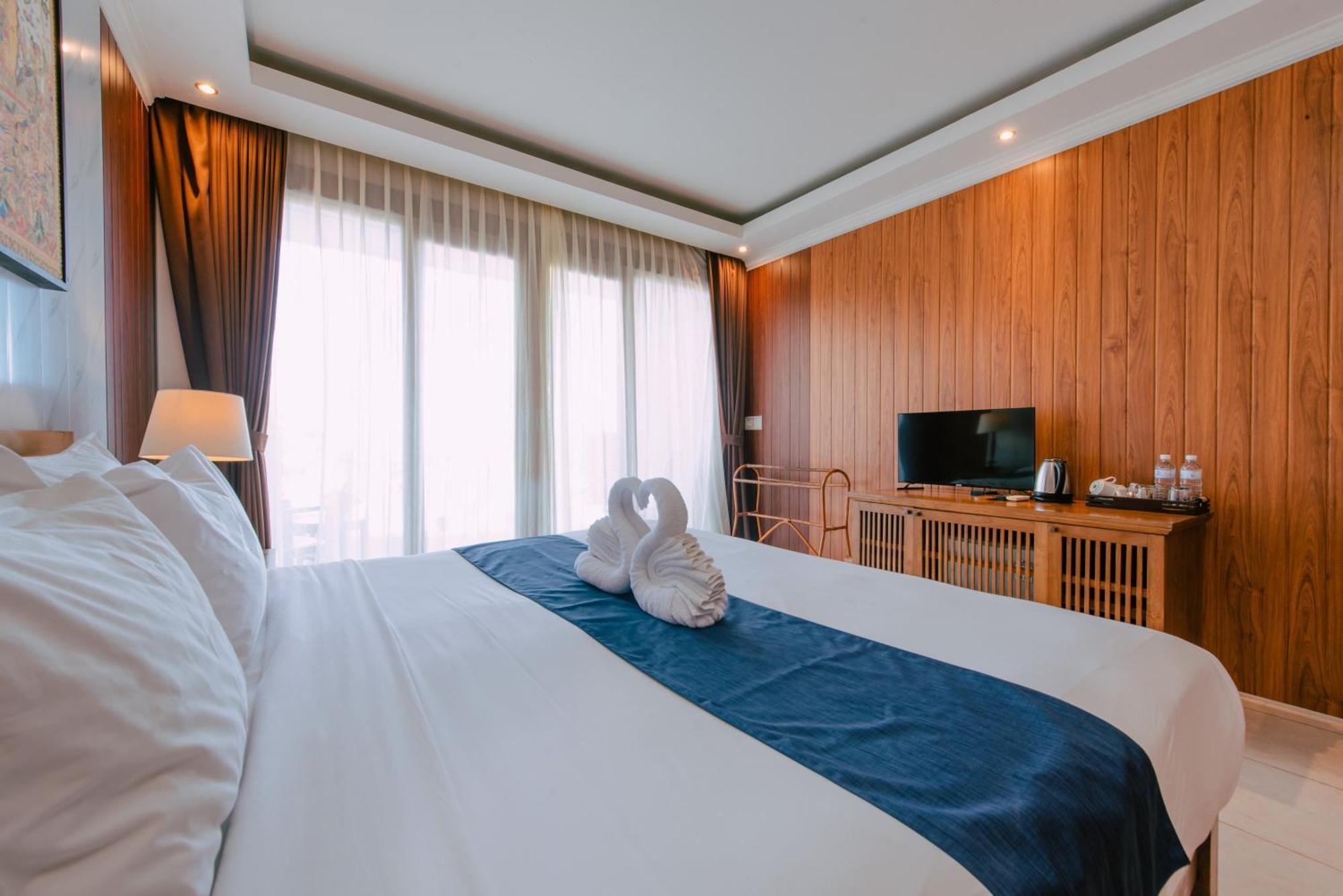 Puri Pandawa Resort Kuta Selatan Exterior foto