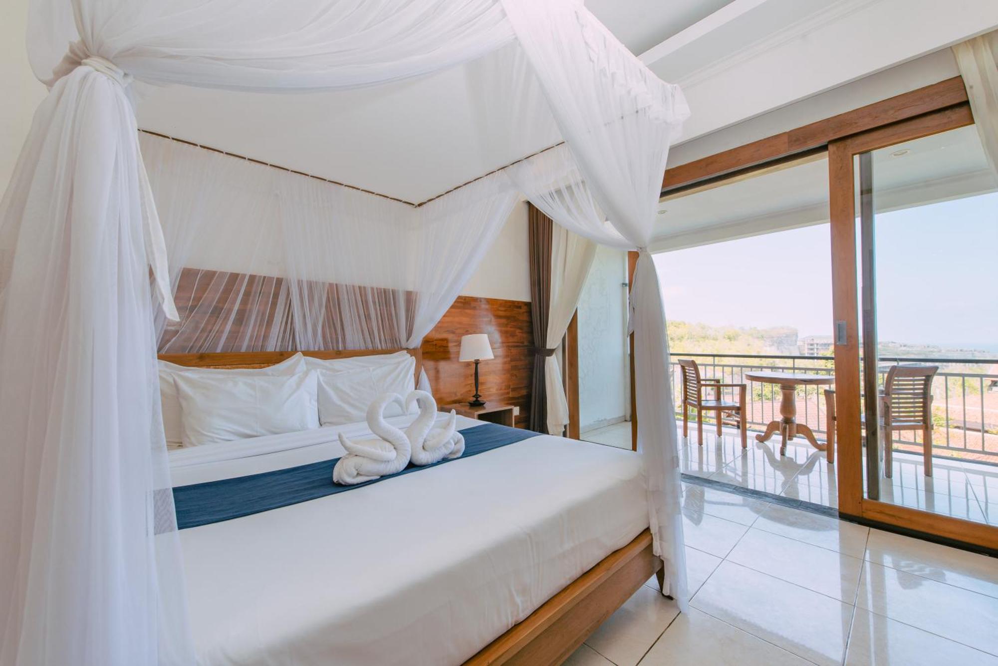 Puri Pandawa Resort Kuta Selatan Exterior foto