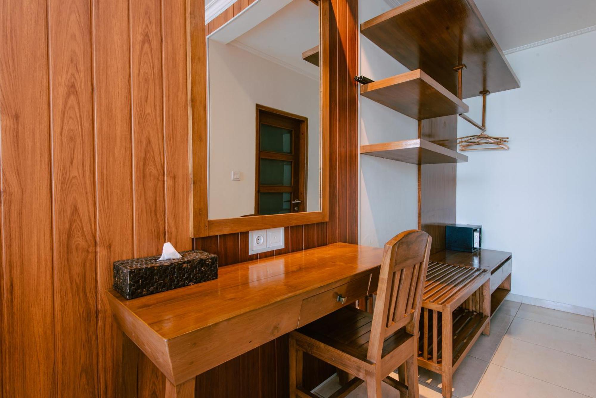 Puri Pandawa Resort Kuta Selatan Exterior foto