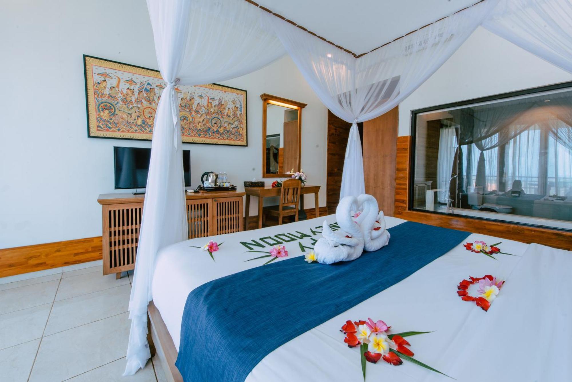 Puri Pandawa Resort Kuta Selatan Exterior foto