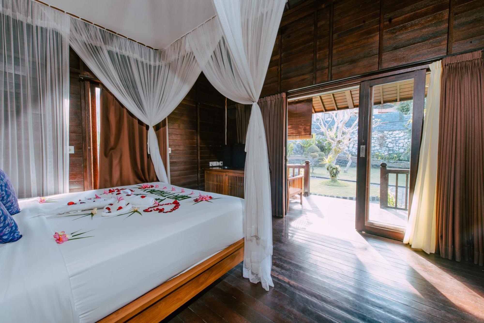 Puri Pandawa Resort Kuta Selatan Exterior foto