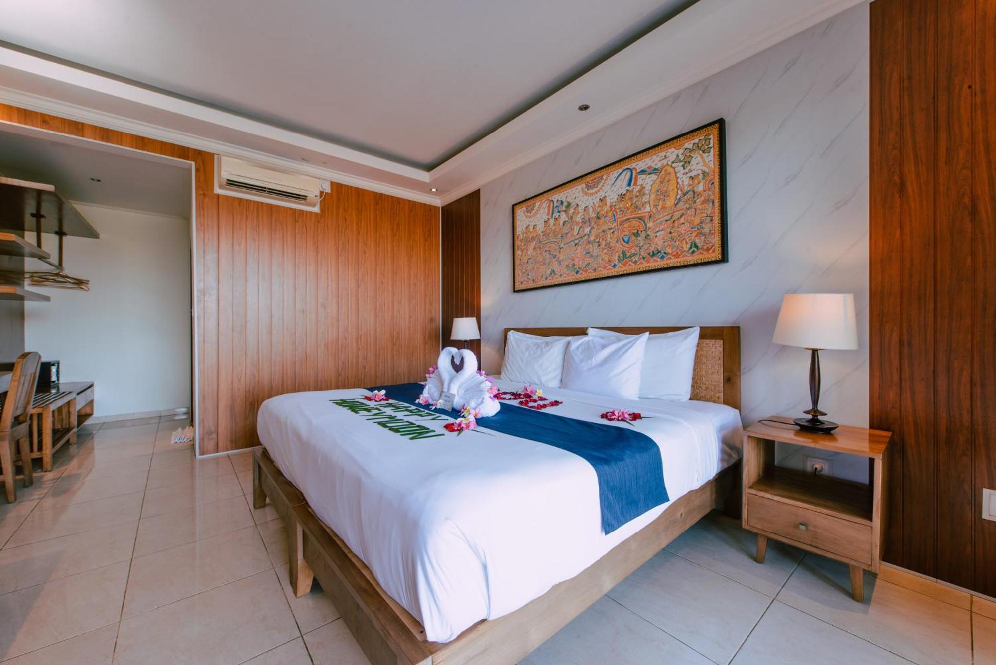 Puri Pandawa Resort Kuta Selatan Exterior foto