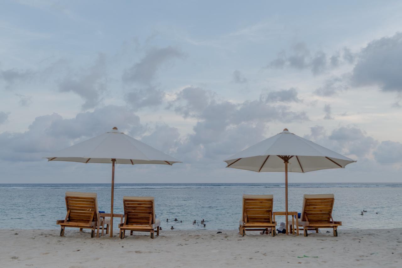 Puri Pandawa Resort Kuta Selatan Exterior foto