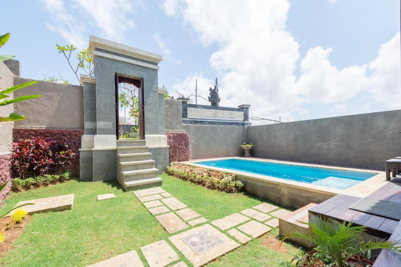 Puri Pandawa Resort Kuta Selatan Exterior foto
