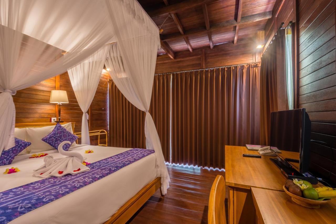 Puri Pandawa Resort Kuta Selatan Exterior foto